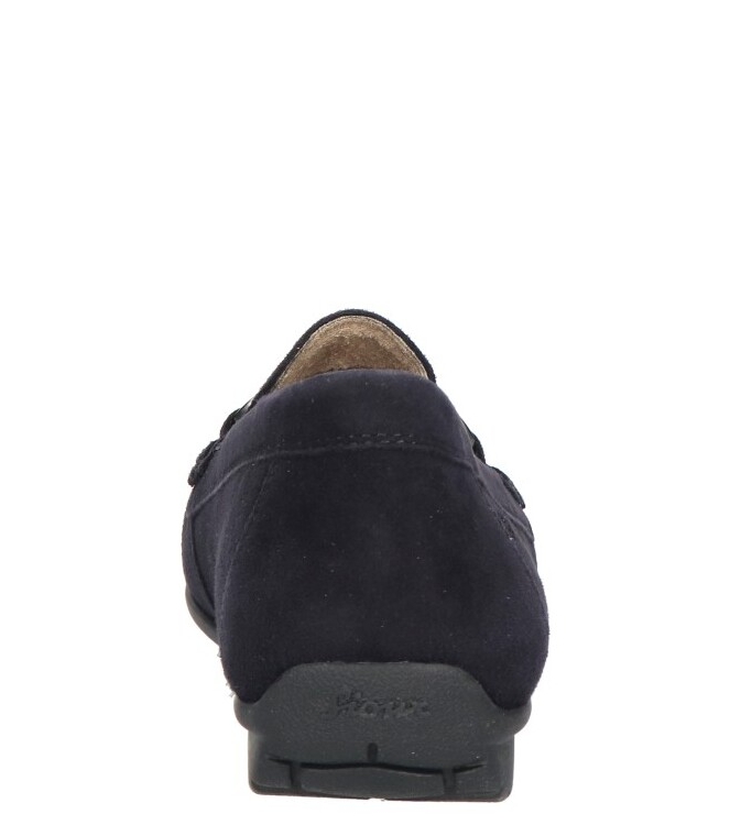 Sioux instapper <span>40133 Cortizia 737 H</span> 40133 Cortizia 737 H blauw - www.bremmerschoenen.pro - Bremmer Schoenen