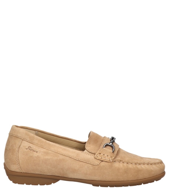 Sioux Sioux instapper <span>40162 Cortizia 738 H</span> camel Sioux instapper <span>40162 Cortizia 738 H</span> 40162 Cortizia 738 H beige - www.bremmerschoenen.pro - Bremmer Schoenen