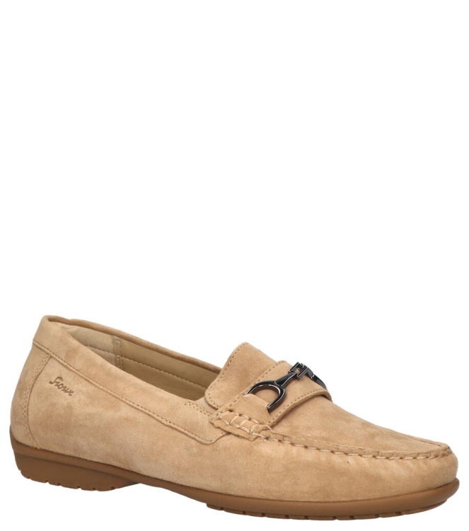 Sioux Sioux instapper <span>40162 Cortizia 738 H</span> camel Sioux instapper <span>40162 Cortizia 738 H</span> 40162 Cortizia 738 H beige - www.bremmerschoenen.pro - Bremmer Schoenen