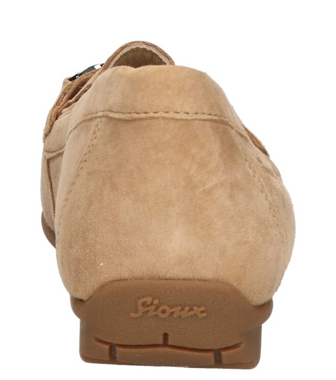 Sioux Sioux instapper <span>40162 Cortizia 738 H</span> camel Sioux instapper <span>40162 Cortizia 738 H</span> 40162 Cortizia 738 H beige - www.bremmerschoenen.pro - Bremmer Schoenen
