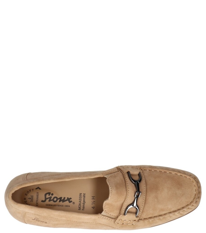 Sioux Sioux instapper <span>40162 Cortizia 738 H</span> camel Sioux instapper <span>40162 Cortizia 738 H</span> 40162 Cortizia 738 H beige - www.bremmerschoenen.pro - Bremmer Schoenen