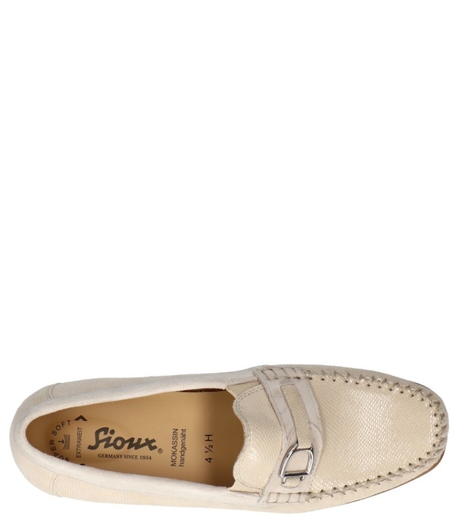 Sioux Sioux instapper <span>66979 cortizia 723 H</span> bone Sioux instapper <span>66979 cortizia 723 H</span> 66979 cortizia 723 H beige - www.bremmerschoenen.pro - Bremmer Schoenen