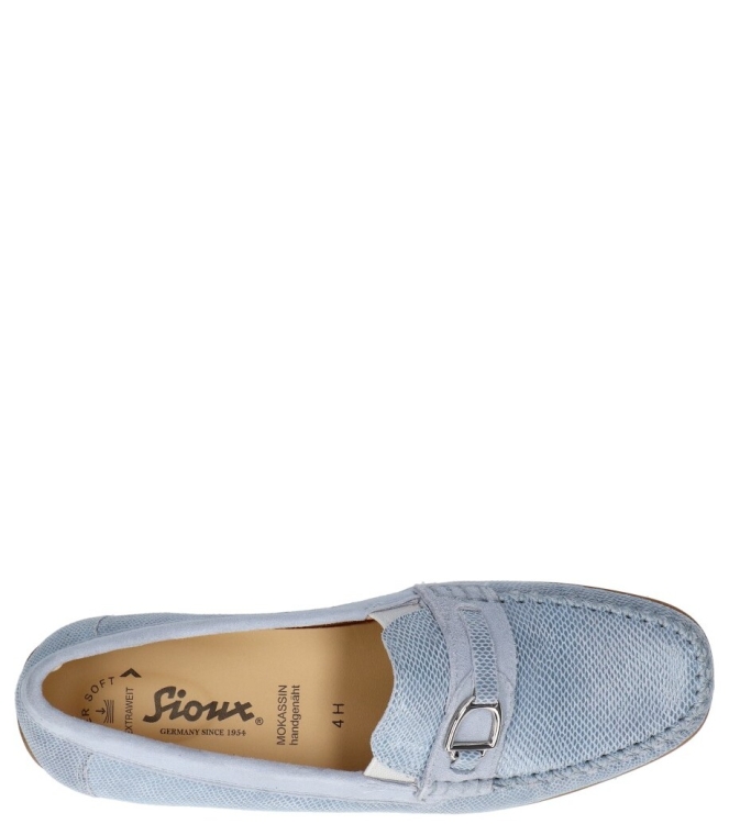 Sioux Sioux instapper <span>4170 cortizia 723 H</span> lake Sioux instapper <span>4170 cortizia 723 H</span> 4170 cortizia 723 H blauw - www.bremmerschoenen.pro - Bremmer Schoenen