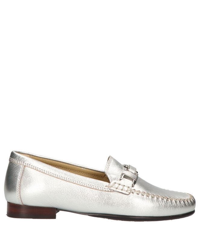 Sioux Sioux instapper <span>40961 Cambria F</span> silber Sioux instapper <span>40961 Cambria F</span> 40961 Cambria F zilver - www.bremmerschoenen.pro - Bremmer Schoenen