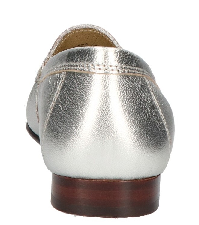 Sioux Sioux instapper <span>40961 Cambria F</span> silber Sioux instapper <span>40961 Cambria F</span> 40961 Cambria F zilver - www.bremmerschoenen.pro - Bremmer Schoenen