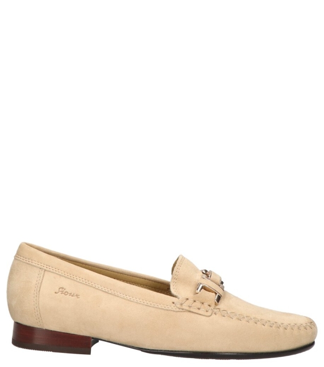 Sioux Sioux instapper <span>68566 Cambria F</span> beige Sioux instapper <span>68566 Cambria F</span> 68566 Cambria F beige - www.bremmerschoenen.pro - Bremmer Schoenen