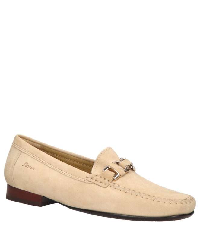 Sioux Sioux instapper <span>68566 Cambria F</span> beige Sioux instapper <span>68566 Cambria F</span> 68566 Cambria F beige - www.bremmerschoenen.pro - Bremmer Schoenen