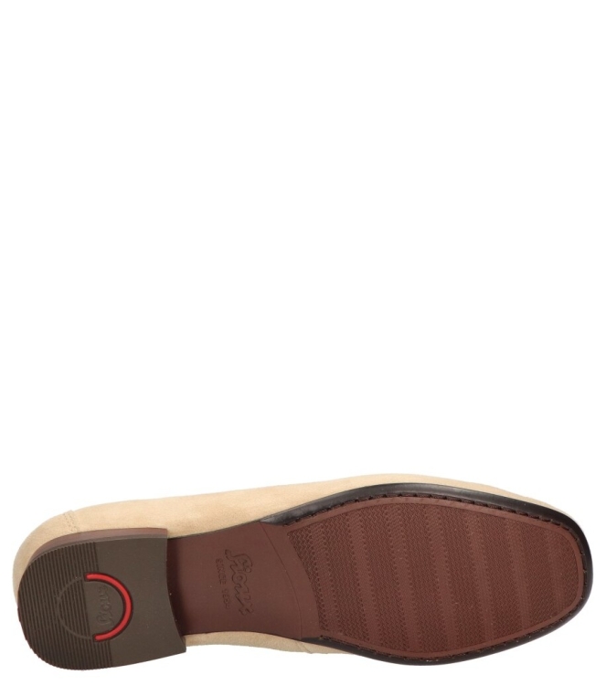 Sioux Sioux instapper <span>68566 Cambria F</span> beige Sioux instapper <span>68566 Cambria F</span> 68566 Cambria F beige - www.bremmerschoenen.pro - Bremmer Schoenen