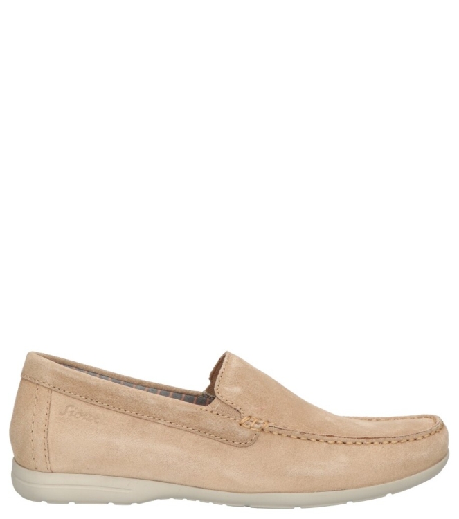 Sioux instapper <span>12313 Giumelo 711 G</span> 12313 Giumelo 711 G beige - www.bremmerschoenen.pro - Bremmer Schoenen