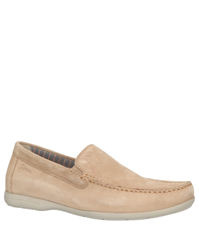 Sioux instapper <span>12313 Giumelo 711 G</span> 12313 Giumelo 711 G beige - www.bremmerschoenen.pro - Bremmer Schoenen