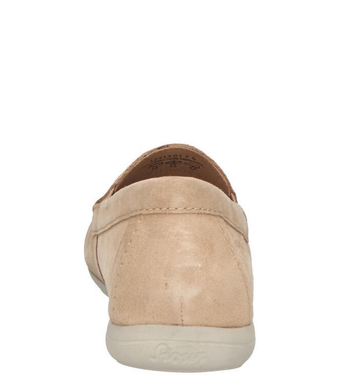 Sioux instapper <span>12313 Giumelo 711 G</span> 12313 Giumelo 711 G beige - www.bremmerschoenen.pro - Bremmer Schoenen