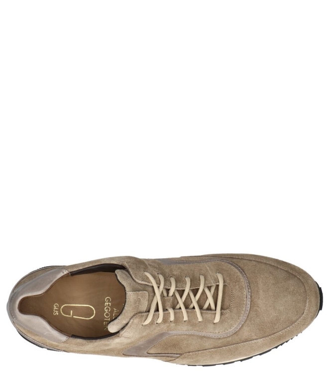 Gijs sneaker <span>2138 902 1644</span> 2138 902 1644 beige - www.bremmerschoenen.pro - Bremmer Schoenen
