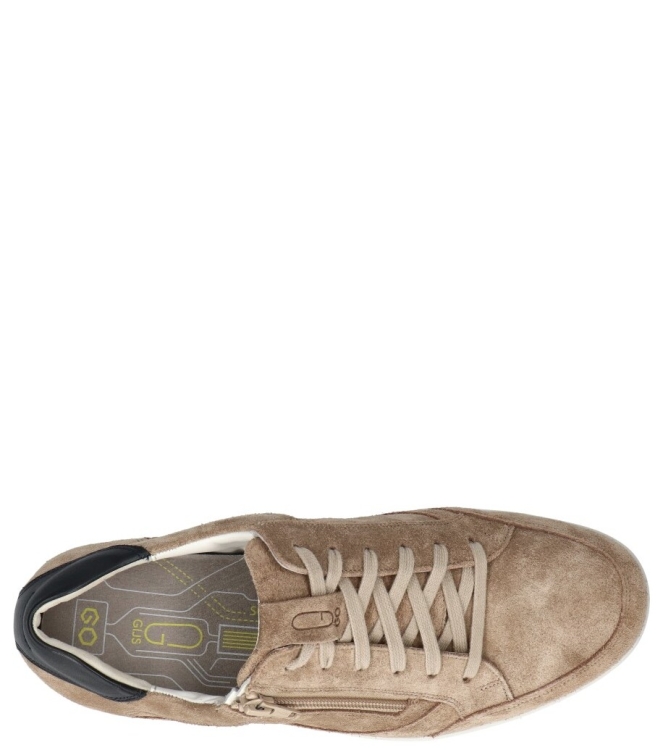 Gijs Gijs sneaker <span>2112 205 1447</span> 1447 taupe Gijs sneaker <span>2112 205 1447</span> 2112 205 1447 beige - www.bremmerschoenen.pro - Bremmer Schoenen