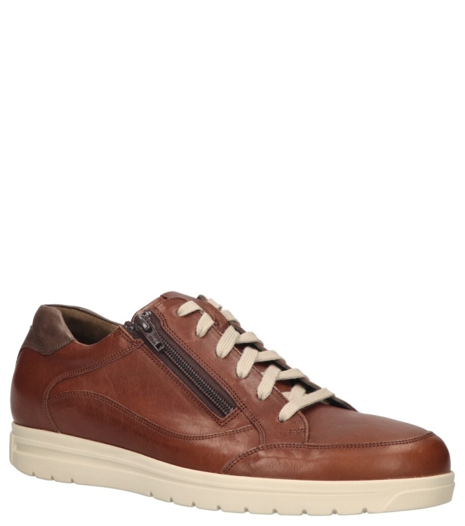 Gijs Gijs sneaker <span>2112 205 1446</span> 1446 bruin Gijs sneaker <span>2112 205 1446</span> 2112 205 1446 cognac - www.bremmerschoenen.pro - Bremmer Schoenen