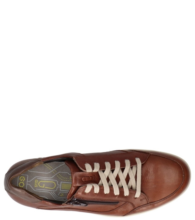Gijs Gijs sneaker <span>2112 205 1446</span> 1446 bruin Gijs sneaker <span>2112 205 1446</span> 2112 205 1446 cognac - www.bremmerschoenen.pro - Bremmer Schoenen