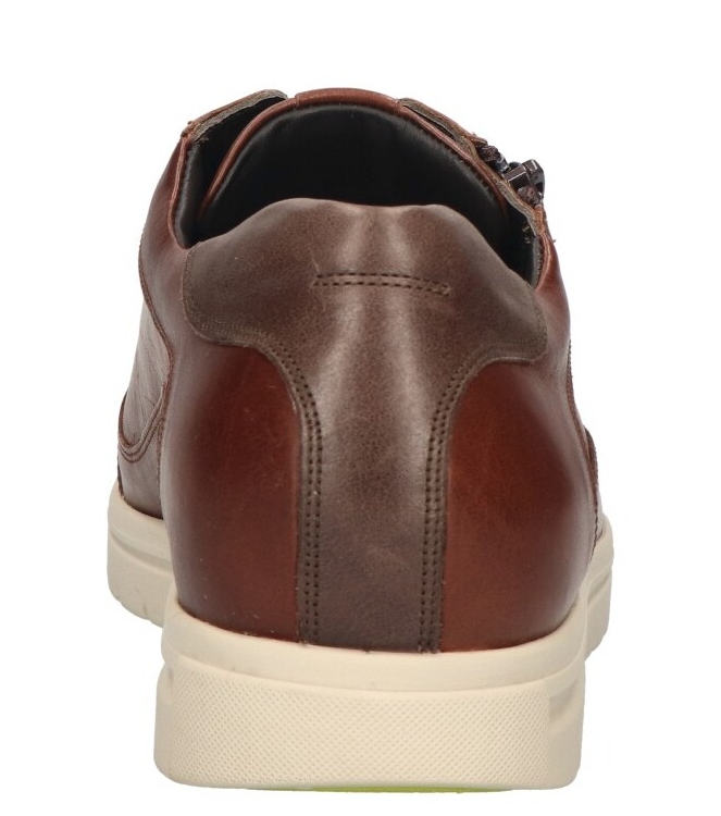 Gijs sneaker <span>2112 208 1446</span> 2112 208 1446 cognac - www.bremmerschoenen.pro - Bremmer Schoenen