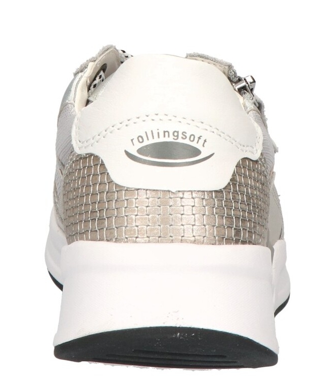 Gabor sneaker <span>66.958.30</span> 66.958.30 grijs - www.bremmerschoenen.pro - Bremmer Schoenen