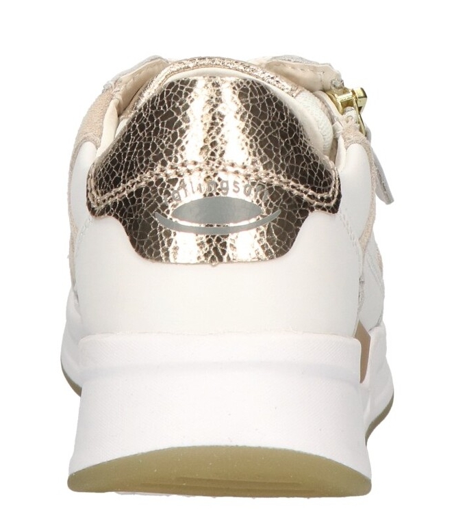 Gabor sneaker <span>66.958.52</span> 66.958.52 wit - www.bremmerschoenen.pro - Bremmer Schoenen