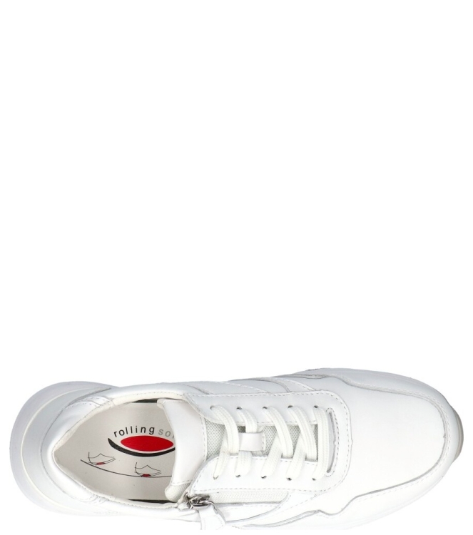 Gabor Gabor sneaker <span>66.896.51</span> 51 weiss Gabor sneaker <span>66.896.51</span> 66.896.51 wit - www.bremmerschoenen.pro - Bremmer Schoenen
