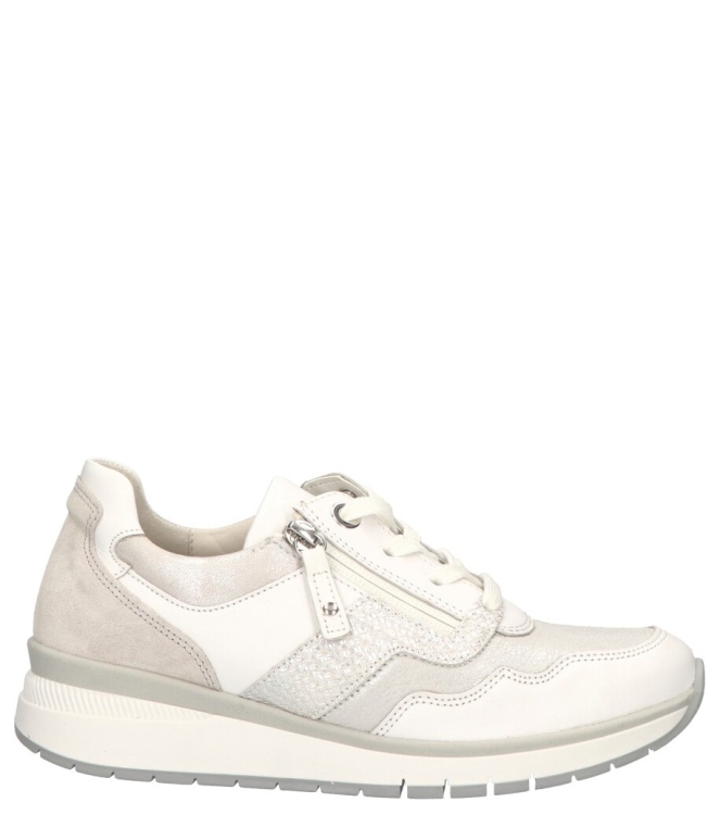 Gabor sneaker <span>66.306.61</span> 66.306.61 wit - www.bremmerschoenen.pro - Bremmer Schoenen