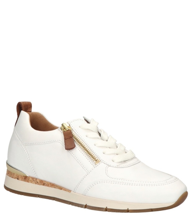 Gabor sneaker <span>63.411.21</span> 63.411.21 wit - www.bremmerschoenen.pro - Bremmer Schoenen
