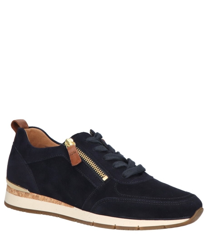 Gabor sneaker <span>63.411.16</span> 63.411.16 blauw - www.bremmerschoenen.pro - Bremmer Schoenen