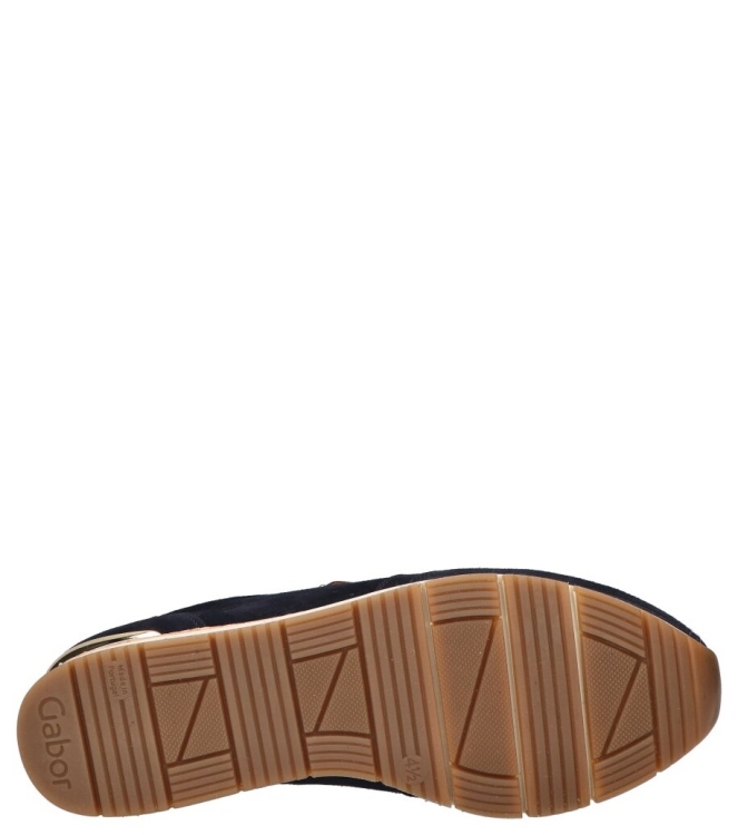 Gabor sneaker <span>63.411.16</span> 63.411.16 blauw - www.bremmerschoenen.pro - Bremmer Schoenen