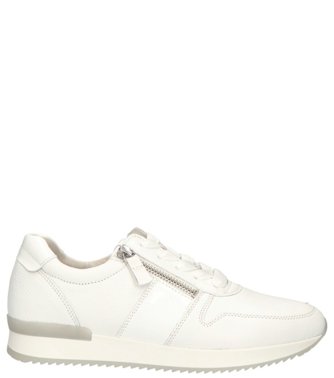 Gabor Gabor sneaker <span>63.420.21</span> 21 weiss Gabor sneaker <span>63.420.21</span> 63.420.21 wit - www.bremmerschoenen.pro - Bremmer Schoenen