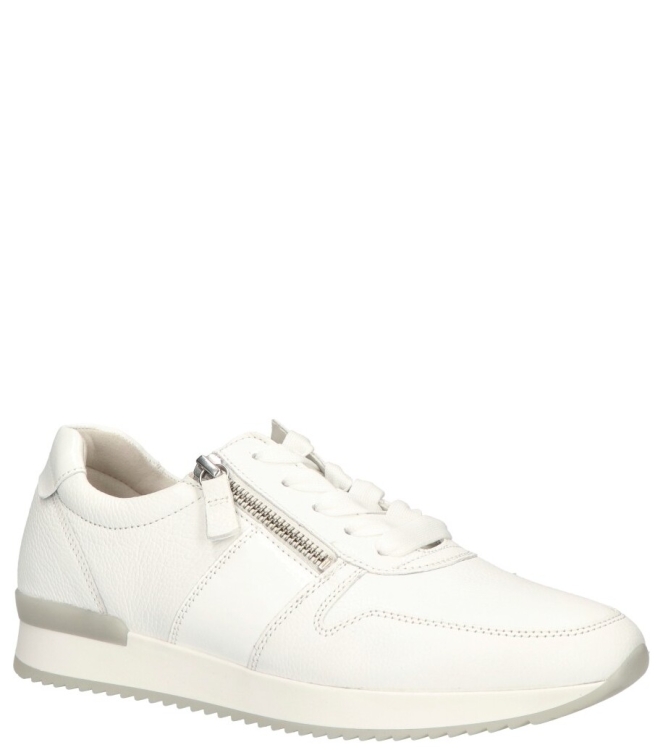 Gabor Gabor sneaker <span>63.420.21</span> 21 weiss Gabor sneaker <span>63.420.21</span> 63.420.21 wit - www.bremmerschoenen.pro - Bremmer Schoenen
