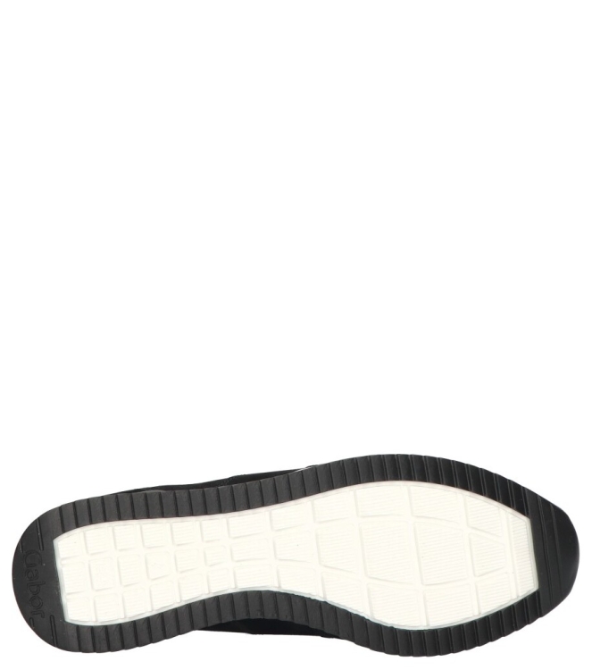 Gabor Gabor sneaker <span>63.420.17</span> 17 schwarz Gabor sneaker <span>63.420.17</span> 63.420.17 zwart - www.bremmerschoenen.pro - Bremmer Schoenen
