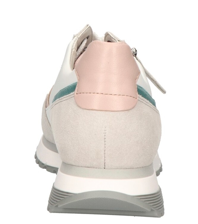 Gabor Gabor sneaker <span>66.378.64</span> 64 weiss/rouge/mint Gabor sneaker <span>66.378.64</span> 66.378.64 wit - www.bremmerschoenen.pro - Bremmer Schoenen