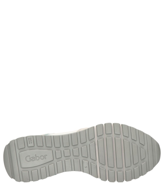 Gabor Gabor sneaker <span>66.378.64</span> 64 weiss/rouge/mint Gabor sneaker <span>66.378.64</span> 66.378.64 wit - www.bremmerschoenen.pro - Bremmer Schoenen