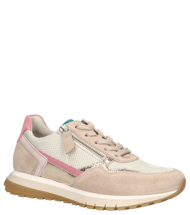 Gabor Gabor sneaker <span>66.378.63</span> 63 argent/oasi/pink k. Gabor sneaker <span>66.378.63</span> 66.378.63 beige - www.bremmerschoenen.pro - Bremmer Schoenen