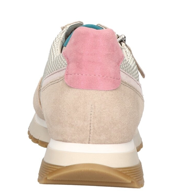 Gabor Gabor sneaker <span>66.378.63</span> 63 argent/oasi/pink k. Gabor sneaker <span>66.378.63</span> 66.378.63 beige - www.bremmerschoenen.pro - Bremmer Schoenen