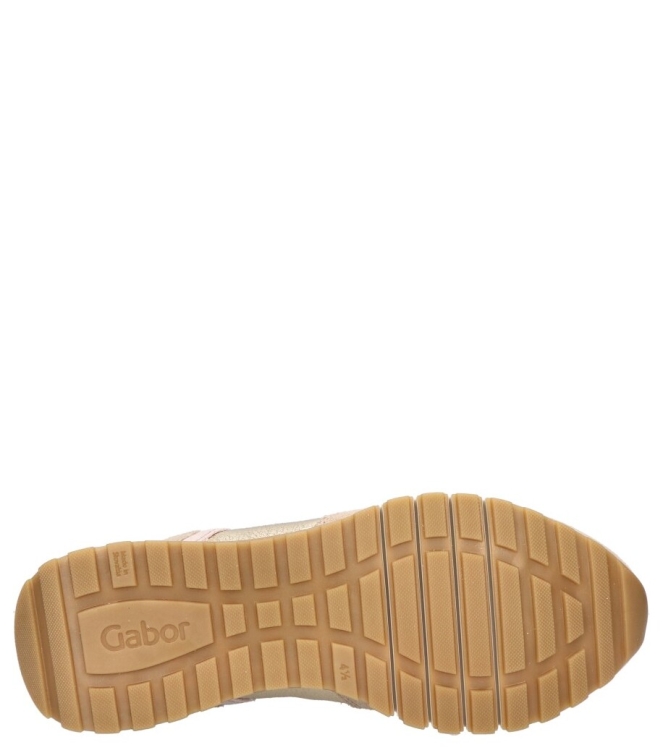 Gabor Gabor sneaker <span>66.378.63</span> 63 argent/oasi/pink k. Gabor sneaker <span>66.378.63</span> 66.378.63 beige - www.bremmerschoenen.pro - Bremmer Schoenen