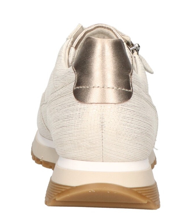 Gabor Gabor sneaker <span>66.378.80</span> 80 bianco/oro/puder Gabor sneaker <span>66.378.80</span> 66.378.80 beige - www.bremmerschoenen.pro - Bremmer Schoenen