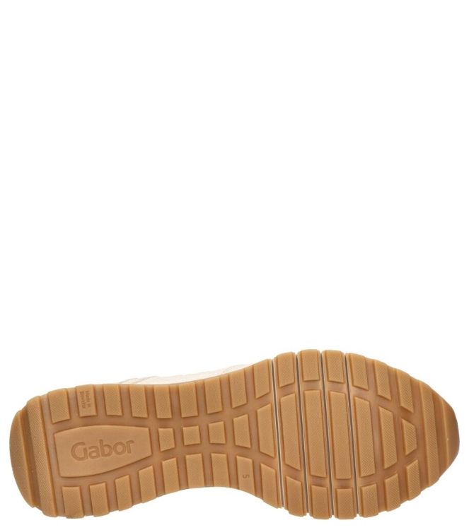 Gabor Gabor sneaker <span>66.378.80</span> 80 bianco/oro/puder Gabor sneaker <span>66.378.80</span> 66.378.80 beige - www.bremmerschoenen.pro - Bremmer Schoenen