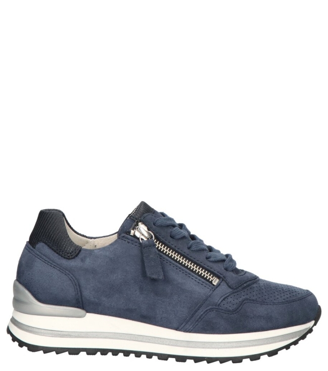 Gabor Gabor sneaker <span>66.528.26</span> 26 river/marine (pf) Gabor sneaker <span>66.528.26</span> 66.528.26 blauw - www.bremmerschoenen.pro - Bremmer Schoenen