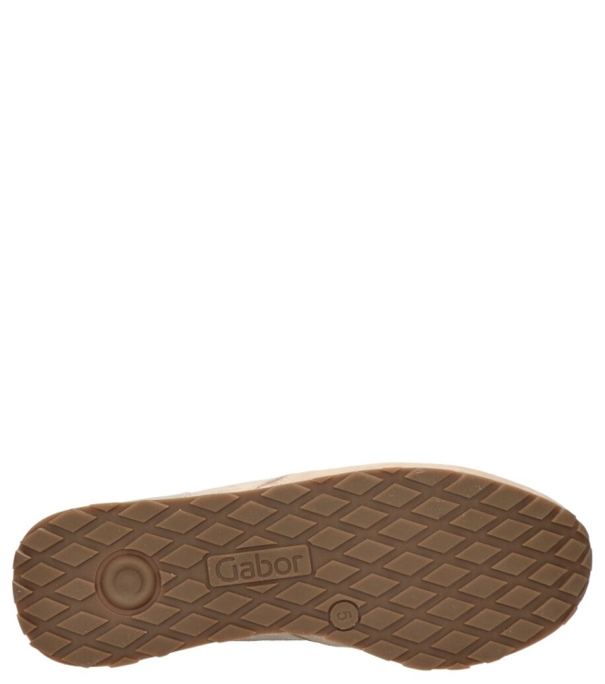 Gabor sneaker <span>66.347.34</span> 66.347.34 beige - www.bremmerschoenen.pro - Bremmer Schoenen