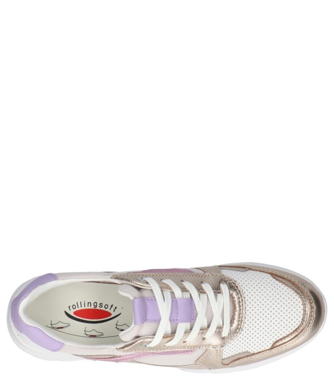 Gabor Gabor sneaker <span>66.925.62</span> 62 weiss/puder k. Gabor sneaker <span>66.925.62</span> 66.925.62 wit - www.bremmerschoenen.pro - Bremmer Schoenen