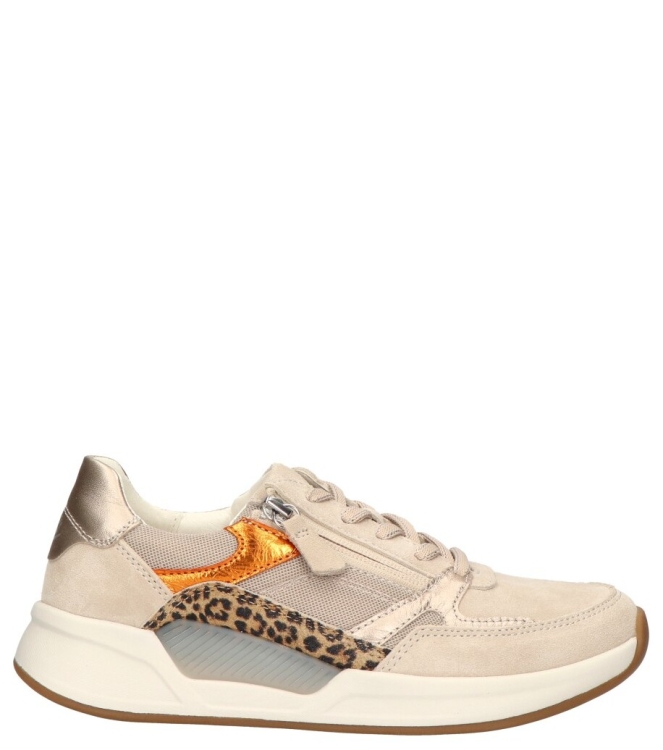 Gabor Gabor sneaker <span>66.958.33</span> 33 oasi/puder/orange Gabor sneaker <span>66.958.33</span> 66.958.33 beige - www.bremmerschoenen.pro - Bremmer Schoenen