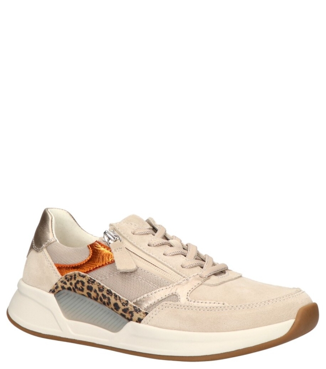 Gabor Gabor sneaker <span>66.958.33</span> 33 oasi/puder/orange Gabor sneaker <span>66.958.33</span> 66.958.33 beige - www.bremmerschoenen.pro - Bremmer Schoenen