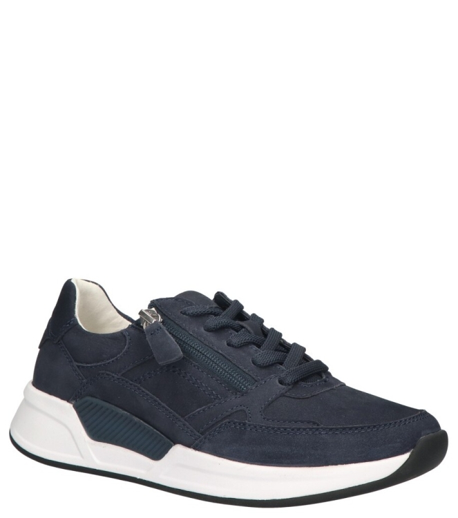 Gabor Gabor sneaker <span>66.958.36</span> 36 blue Gabor sneaker <span>66.958.36</span> 66.958.36 blauw - www.bremmerschoenen.pro - Bremmer Schoenen