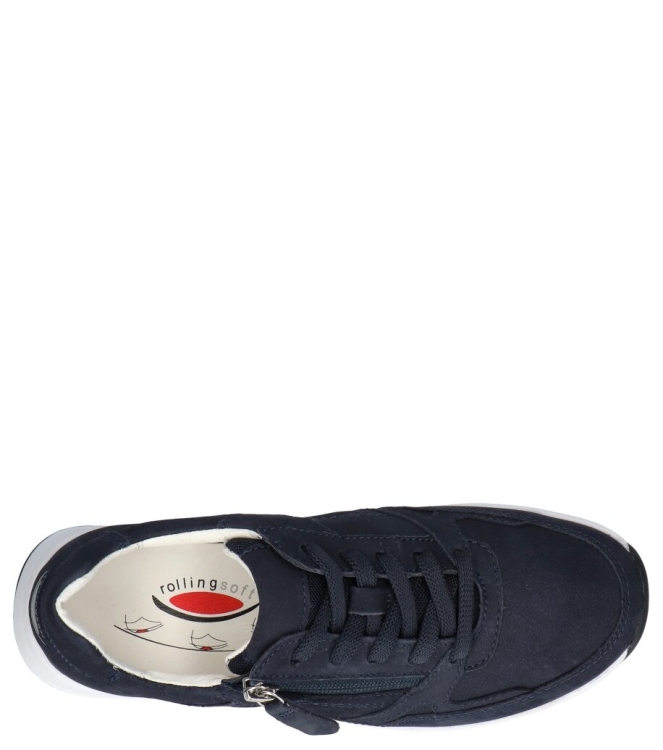 Gabor Gabor sneaker <span>66.958.36</span> 36 blue Gabor sneaker <span>66.958.36</span> 66.958.36 blauw - www.bremmerschoenen.pro - Bremmer Schoenen