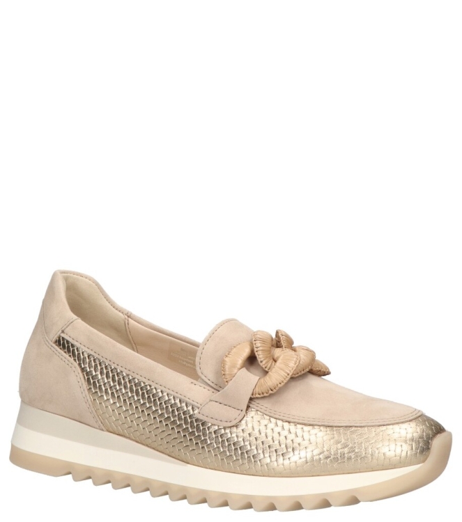 Gabor Gabor instapper <span>63.471.64</span> 64 champagner/oak Gabor instapper <span>63.471.64</span> 63.471.64 beige - www.bremmerschoenen.pro - Bremmer Schoenen