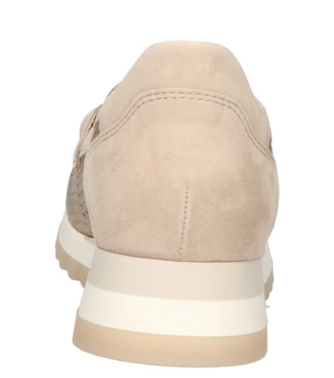 Gabor Gabor instapper <span>63.471.64</span> 64 champagner/oak Gabor instapper <span>63.471.64</span> 63.471.64 beige - www.bremmerschoenen.pro - Bremmer Schoenen