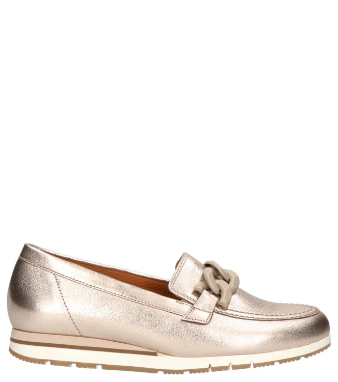 Gabor instapper <span>62.415.62</span> 62.415.62 beige - www.bremmerschoenen.pro - Bremmer Schoenen