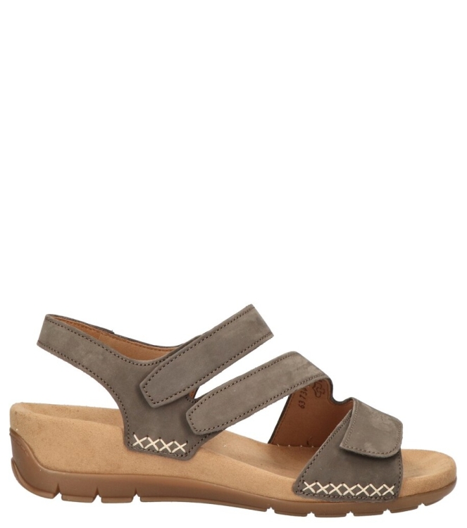 Gabor Gabor sandaal <span>63.734.19</span> 19 wallaby Gabor sandaal <span>63.734.19</span> 63.734.19 beige - www.bremmerschoenen.pro - Bremmer Schoenen