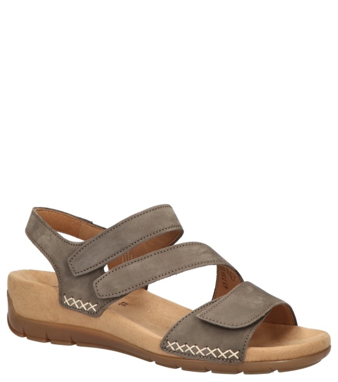 Gabor Gabor sandaal <span>63.734.19</span> 19 wallaby Gabor sandaal <span>63.734.19</span> 63.734.19 beige - www.bremmerschoenen.pro - Bremmer Schoenen