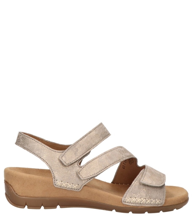 Gabor Gabor sandaal <span>63.734.62</span> 62 muschel Gabor sandaal <span>63.734.62</span> 63.734.62 beige - www.bremmerschoenen.pro - Bremmer Schoenen